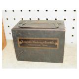 VINTAGE KNOXVILLE BANKING & TRUST CO. METAL BANK