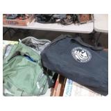 SET OF TWO UTILITY AND CARRY BAGS