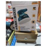 BLACK & DECKER 6 INCH RANDOM ORBIT POLISHER BP900