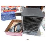 FRESH AIR PURIFIER WITH REMOTE CONTROL