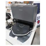 USED ROBOROCK ROBOT VACUUM WITH DOCKING STATION