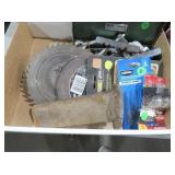 MIXED TOOL AND HARDWARE ASSORTMENT
