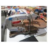 ELECTRIC DREMEL SCROLL SAW
