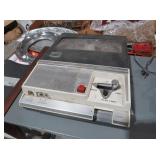 VINTAGE CONCORD REEL TO REEL TAPE RECORDER