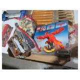 COLLECTION OF LEGO HARRY POTTER