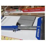 KOBALT ADJUSTABLE ROLLER SUPPORT STAND