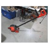 BLACK+DECKER ELECTRIC EDGER