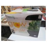 AEROGARDEN 6 SPACE-SAVER INDOOR GARDEN