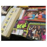 VINTAGE BOARD GAME COLLECTION