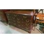LEXINGTON HEIRLOOM 9 DR MAHOGANY DRESSER