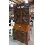 CHERRY DROP FRONT SECRETARY BY MADDOX