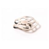 BIRKS STERLING SILVER MONEY CLIP
