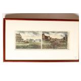 TWO MANITOBA ENGRAVINGS