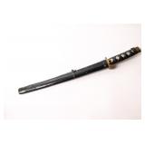 JAPANESE WAKIZASHI SHORT SWORD