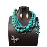 NATIVE AMERICAN JEWELRY COLLECTION