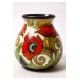 LOVELY GOUDA POTTERY VASE