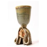 MARTIN BROS STYLE WINE GLASS