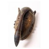 LIGBI-JIMINI STYLE AFRICAN MASK