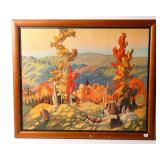 FRANKLIN CARMICHAEL