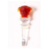 VERSACE WINE STOPPER