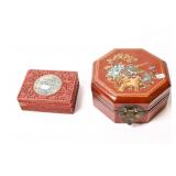 CHINESE BOXES