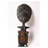 AFRICAN FERTILITY CARVING
