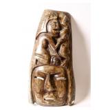 AZTEC / MAYAN STONE CARVING