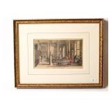 WEDGWOOD & BYERLEY ETCHING