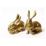 BRASS FIGURES