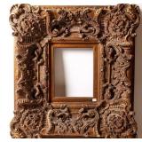 ORNATE GILT FRAME