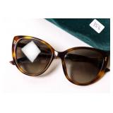 GUCCI CAT'S EYE SUNGLASSES