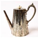VICTORIAN AESTHETIC COFFEE POT