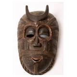 BAULE PORTRAIT MASK