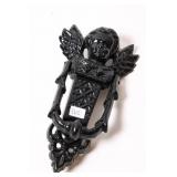 CAST IRON DOOR KNOCKER