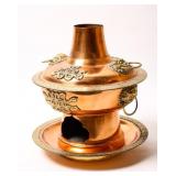 MONGOLIAN 'HOT POT'