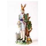 FITZ & FLOYD 'OLD WORLD RABBIT'