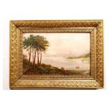 ANTIQUE BRITISH GOUACHE