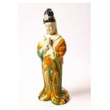 CHINESE SANCAI FEMALE FIGURE