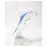 MURANO GLASS DOLPHIN