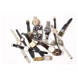 COLLECTION OF VINTAGE WATCHES