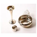 STERLING SILVER COLLECTION
