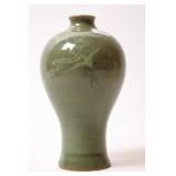 CELADON GORYEO VASE