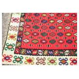 KILIM WOVEN CARPET