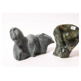INDIGENOUS STONE CARVINGS