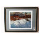 GROUP OF SEVEN PRINTS