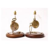 HUNTERS POCKET WATCHES