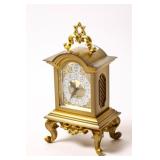 SWISS DESK CLOCK