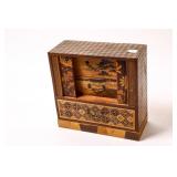 JAPANESE JEWELRY BOX