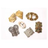 BELT BUCKLES COLLECTION