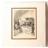 G F LYON / FINDER (ENGRAVER)